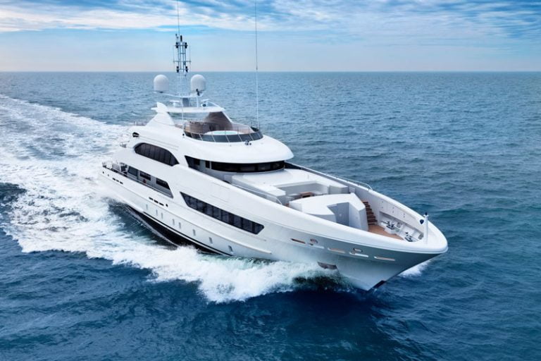 Project Ruya is sold by Heesen Yachts