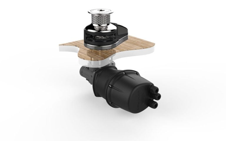 Lewmar VX Vertical Windlass