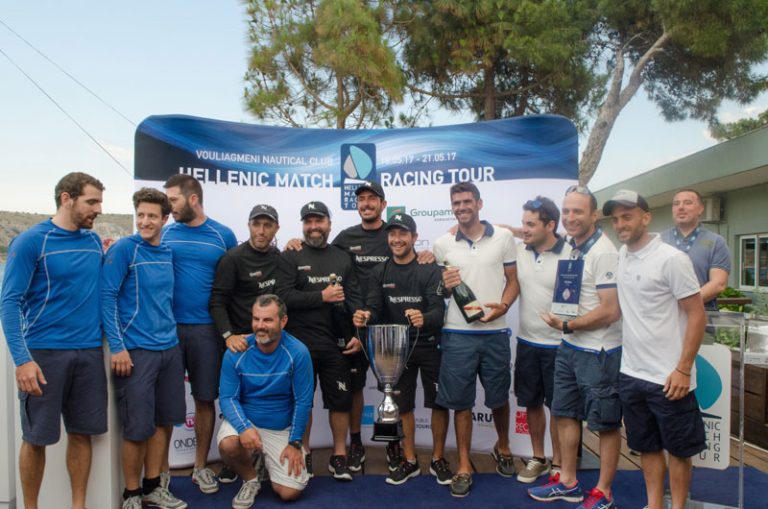 Με επιτυχία στέφθηκε το HMRT στο Ναυτικό Όμιλο Βουλιαγμένης