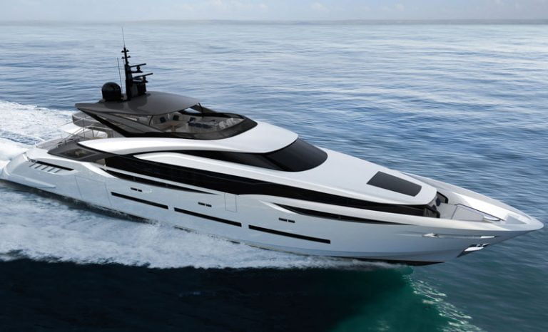 ISA Yachts is launching Joint Projects with International Designers
