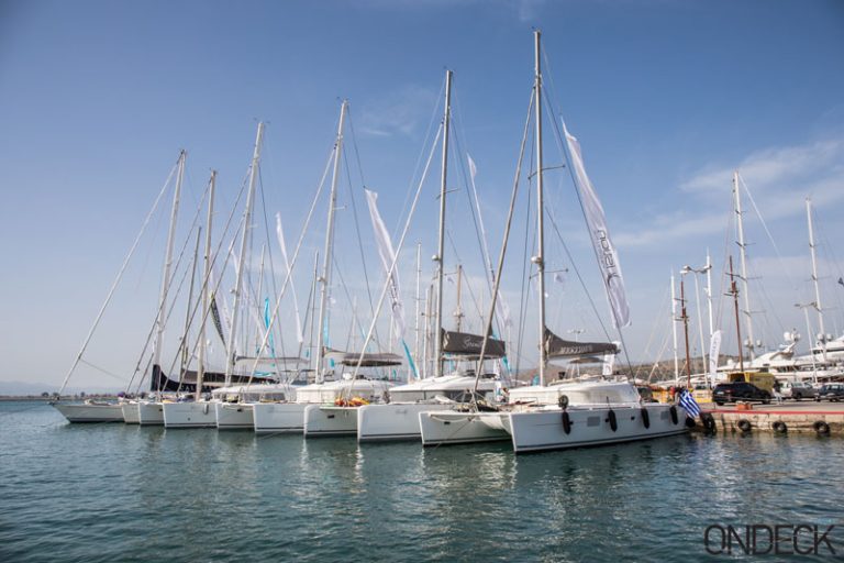 Mediterranean Yacht Show Farewell