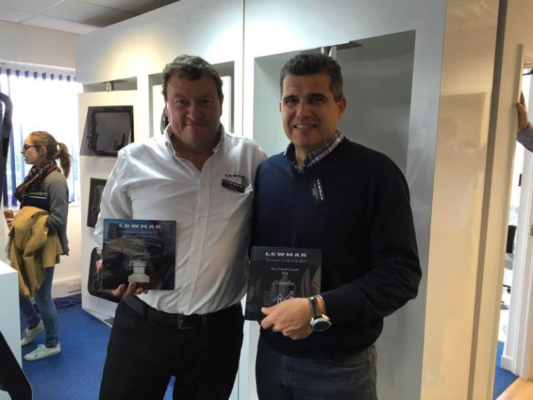 Διάκριση για την Ναυτίλος ΑΕ από την Lewmar