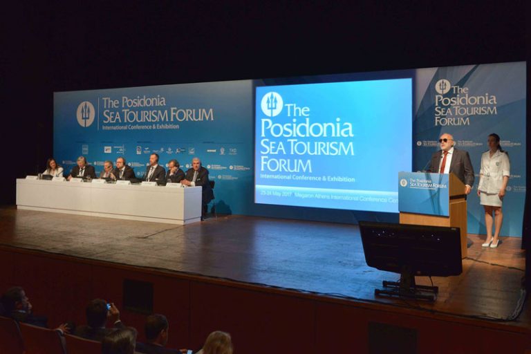 Η πολιτεία για την Κρουαζιέρα στο 4ο Posidonia Sea Tourism Forum