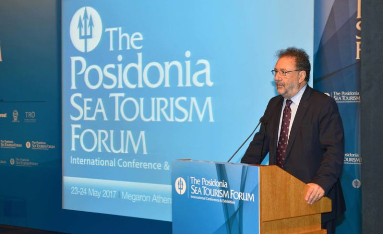 4th Posidonia Sea Tourism forum kick starts East Med’s Port and Marina Investment Drive