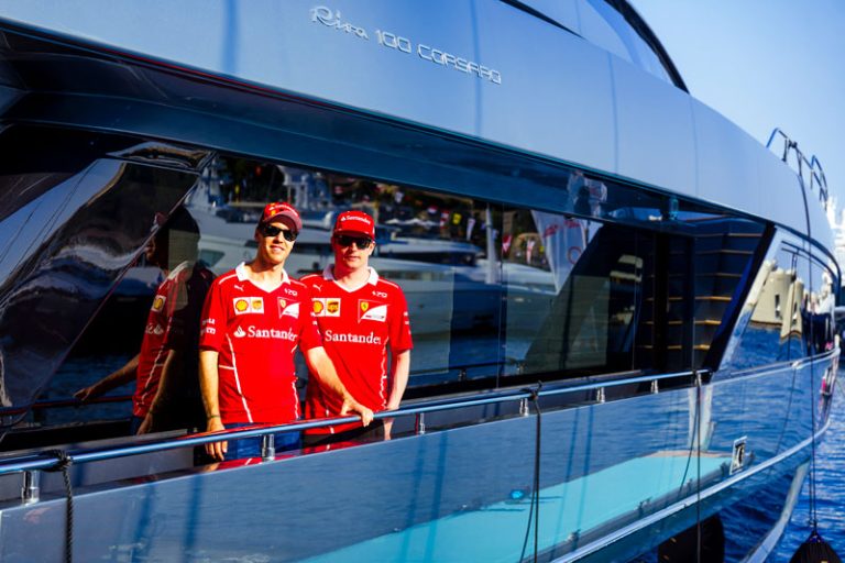 Riva – Scuderia Ferrari sponsorship renewal