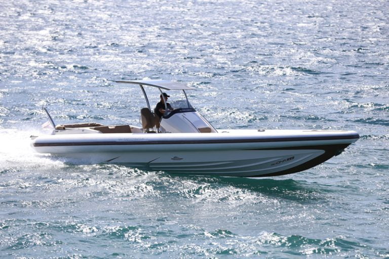 Technohull Sea DNA 999 new extreme performing RIB