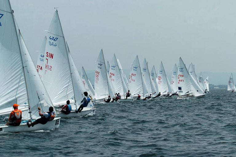 Παγκόσμιο Πρωτάθλημα Ιστιοπλοΐας 470