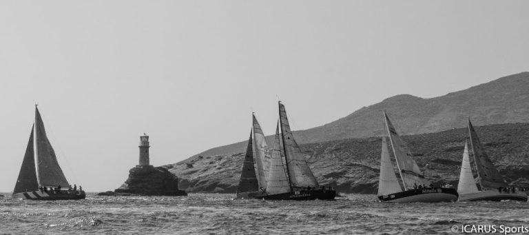 Oλοκληρώθηκε ο 50ος Διεθνής Ιστιοπλοϊκός Αγώνας Άνδρου