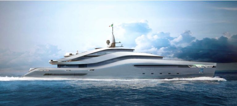 Pininfarina to reveal its first yacht with Rossinavi