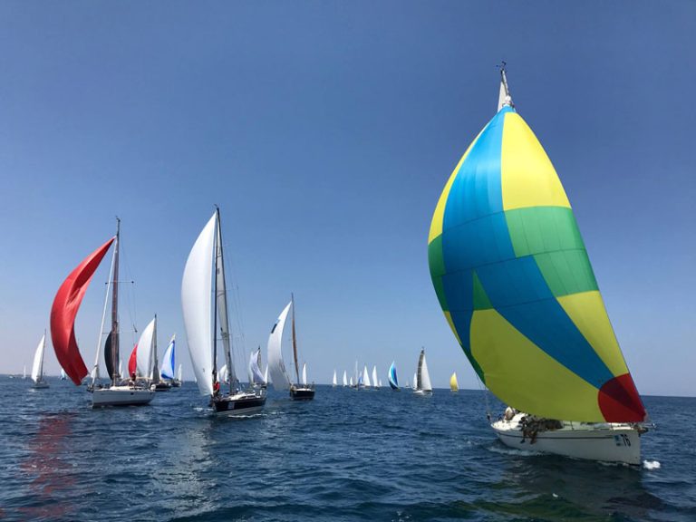 32nd International Sailing Race Brindisi–Corfu