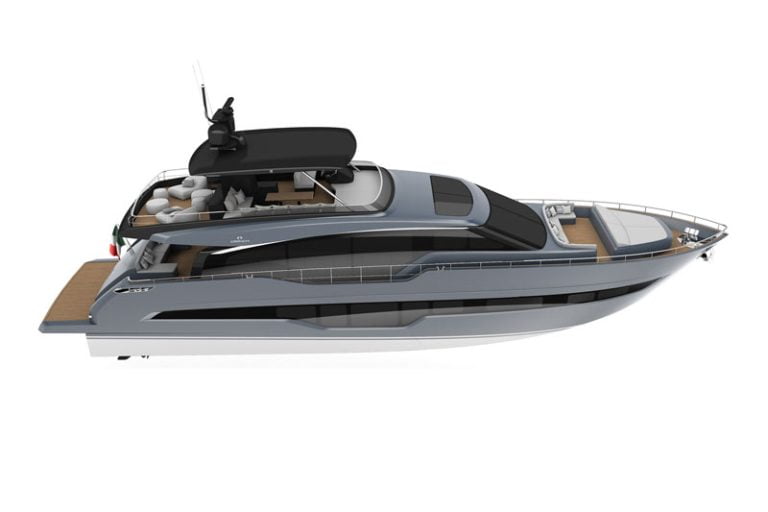 Christian Grande and Cranchi present their latest projects