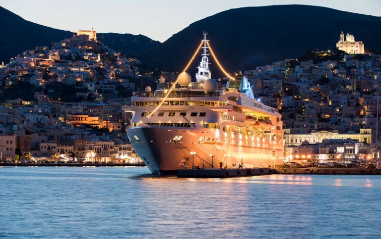 Η Celestyal Cruises συνδιοργανώνει το CruiseInn