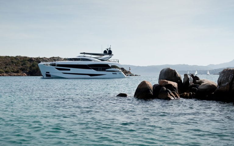 M/Y Kalliente officially unveiled in Monaco