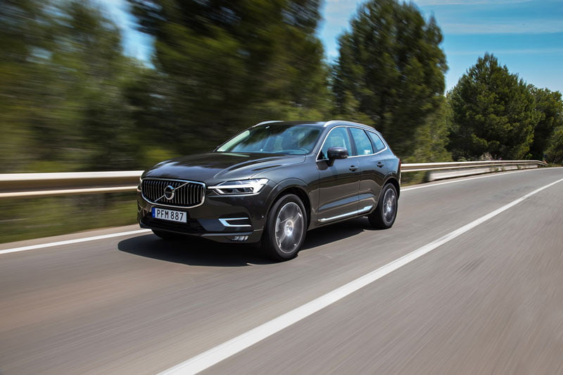 NEW VOLVO XC60 3