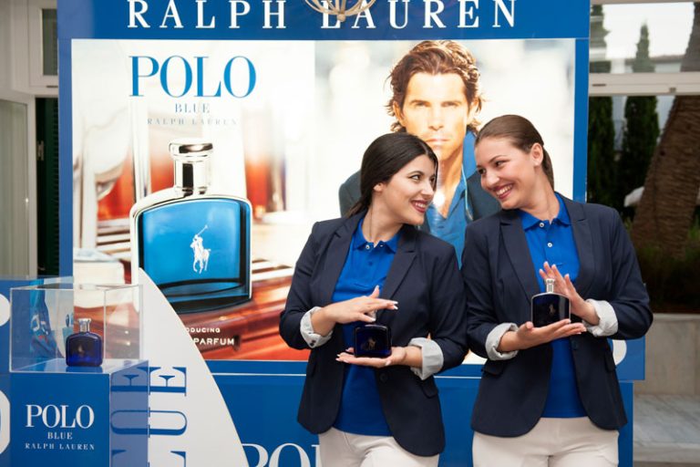 O οίκος αρωμάτων Ralph Lauren είναι ο Υπερήφανος Χορηγός Ομορφιάς του SCYR 2017