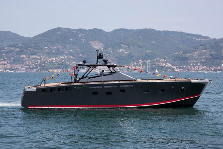 Baglietto launches MV19  MY Ridoc