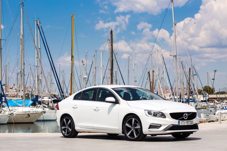 Volvo S60 και V60: η πληρέστερη πρόταση στην κατηγορία από €24.300