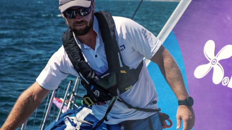 Spinlock creates custom lifejacket for toughest race on water