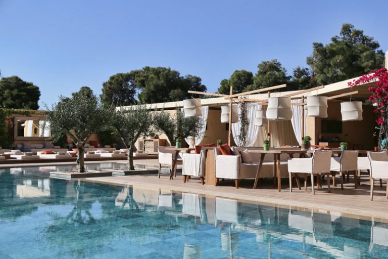 Η σαμπάνια Veuve Clicquot Rich στο Margi Hotel