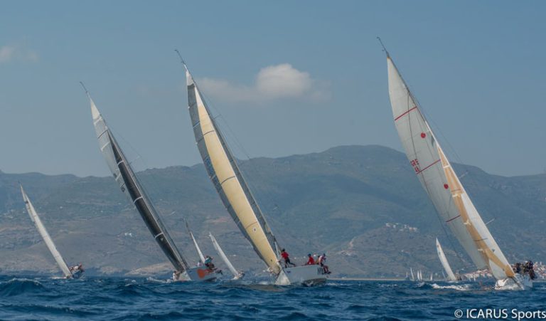 Ολοκληρώθηκε ο 50ος Διεθνής Ιστιοπλοϊκός Αγώνας Άνδρου