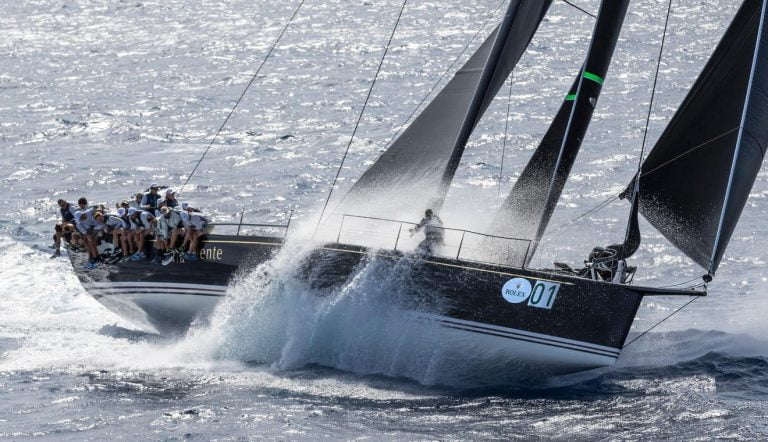 H Rolex, official timepiece του Corfu Challenge 2017