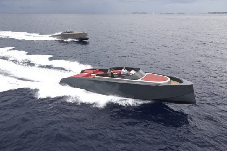 New dealer in Greece for Vanquish Yachts