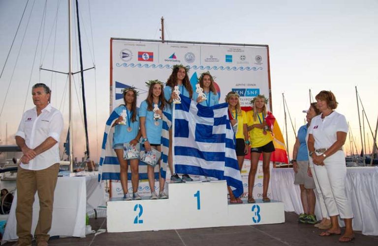 Open 420 European Championships