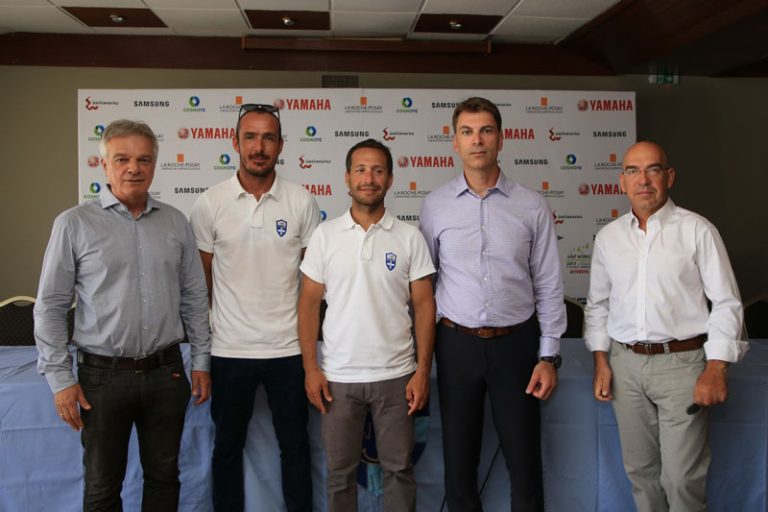 Συνέντευξη Τύπου του Παγκόσμιου Πρωταθλήματος 470