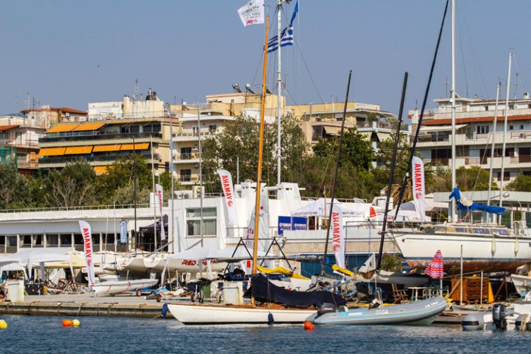 Η ΥΑΜΑΗΑ χορηγός σττο Παγκόσμιο Πρωτάθλημα Ιστιοπλοΐας 470