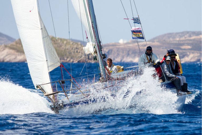 Ο oλυμπιονίκης Σπύρος Γιαννιώτης θα δώσει την εκκίνηση στο 54ο Ράλλυ Αιγαίου