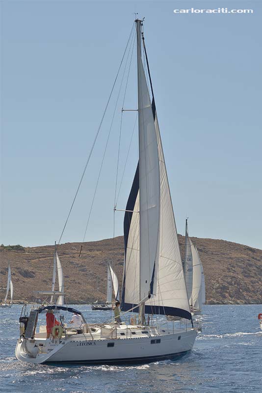 CYCLADES REGATTA 3