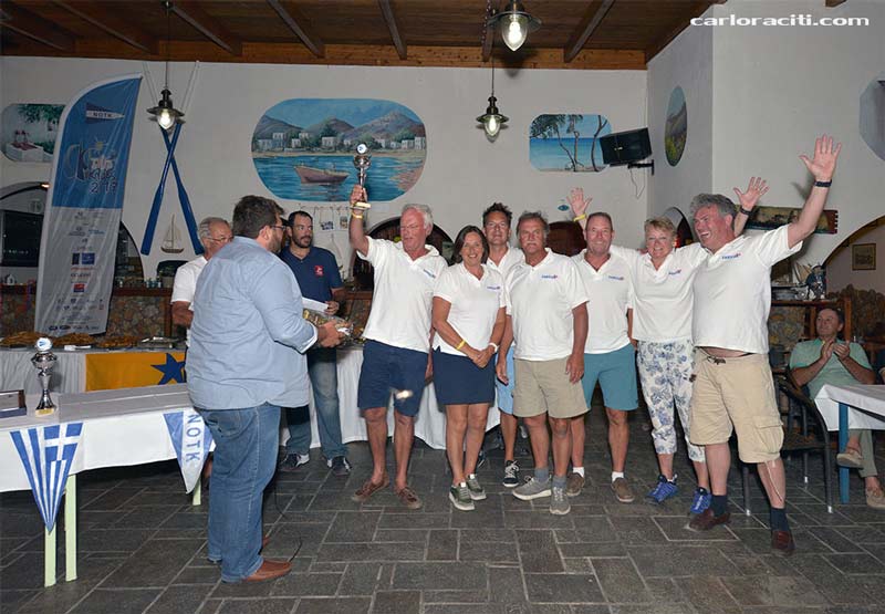 CYCLADES REGATTA 4