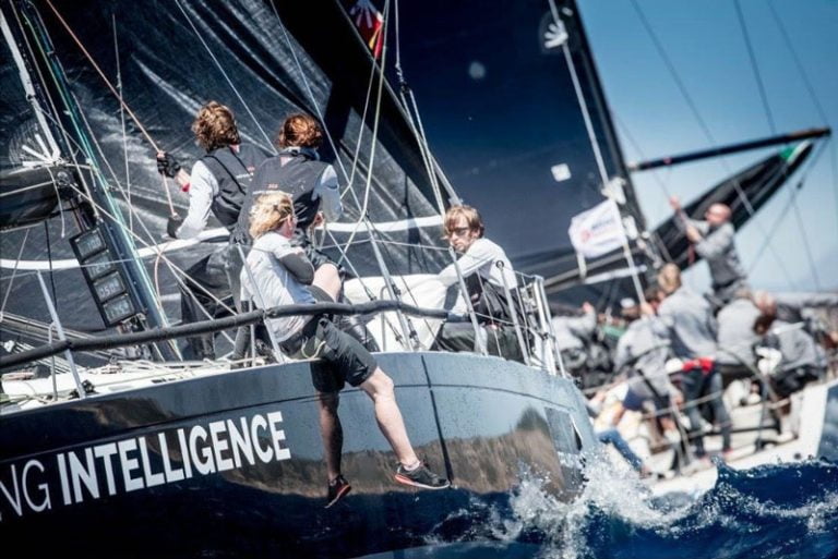 A record fleet of 31 Swan yachts at Copa del Rey