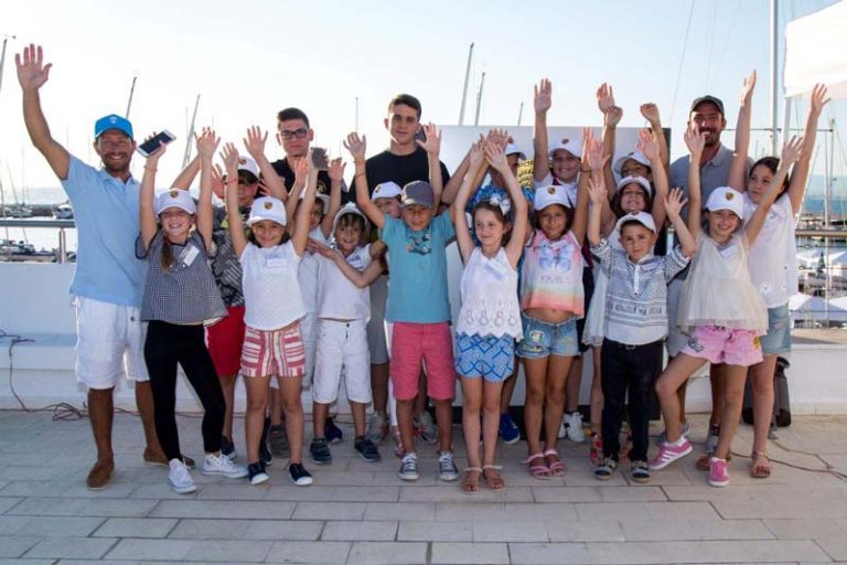 Η Porsche Hellas και η Μοτοδυναμική ΑΕΕ στο Παγκόσμιο Πρωτάθλημα Ιστιοπλοΐας 470