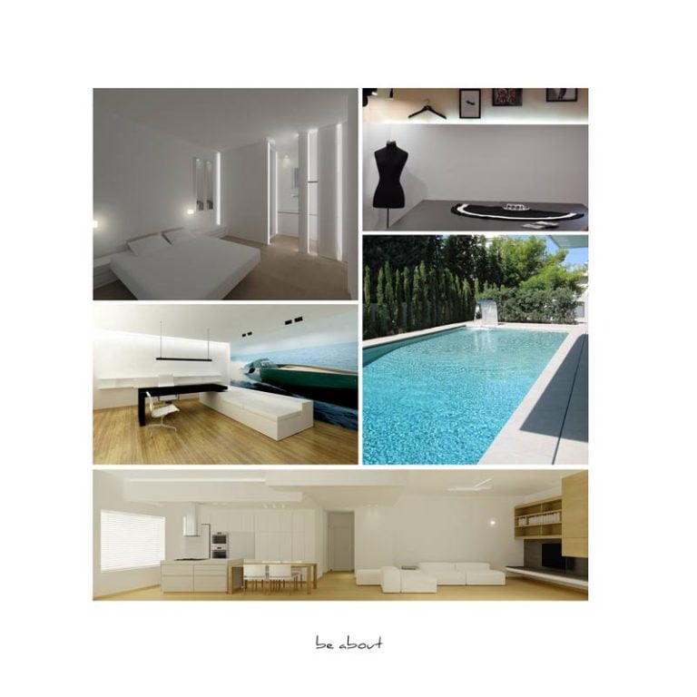 Be About Interior Architecture