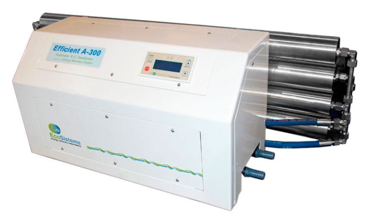 Αφαλατωτές ECO-Sistems