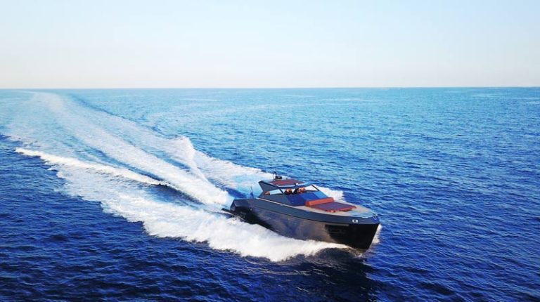 Mazu Yachts double debut at next Monaco Yacht Show 2017