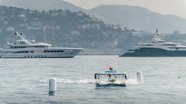 Principality of Monaco shines on Solar