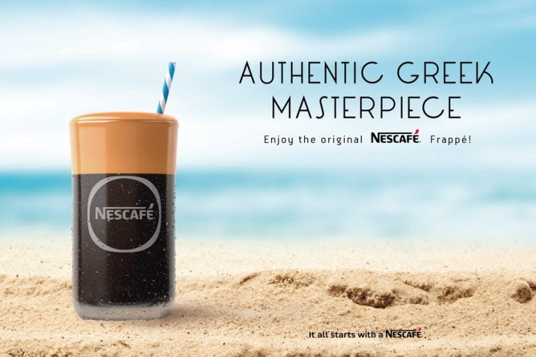 [Promo] What is that makes Nescafé Frappé so different?