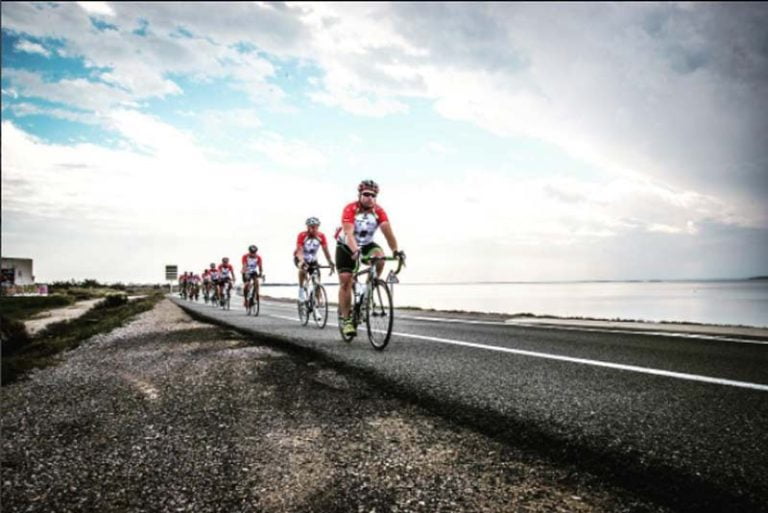 Cogs4Cancer: Pedaling for a Good Cause