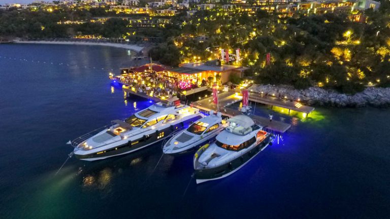 The Azimut Summer Wave is now on