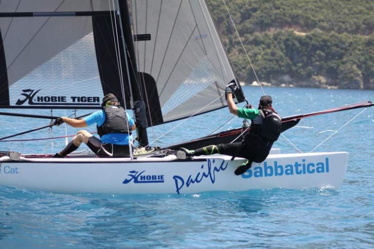 7ο Φεστιβάλ Θαλασσίων Σπορ Βασιλικής