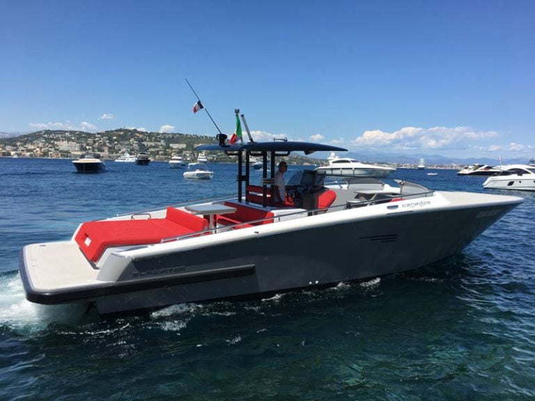 World debuts at Cannes Yachting Festival 2017 for Canados