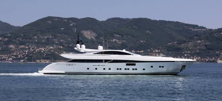 M/Y Elsea: The CCN’s first 50-metre yacht