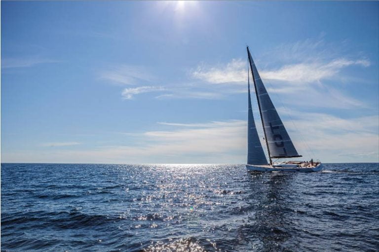 Worldwide preview at 2017 for Swan 95 LOT99