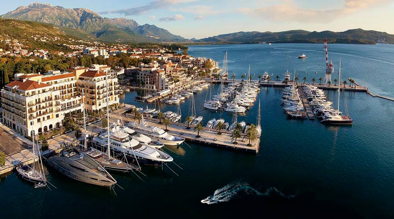 Porto montenegro 3