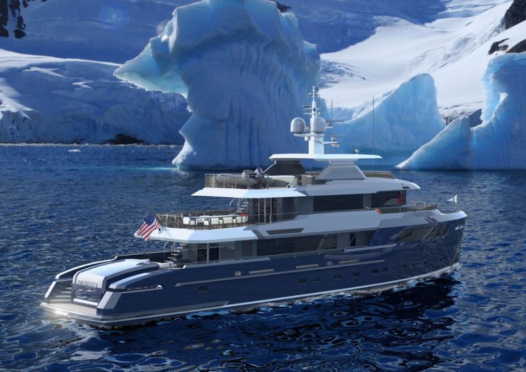 Hartman Yachts enters the superyacht world