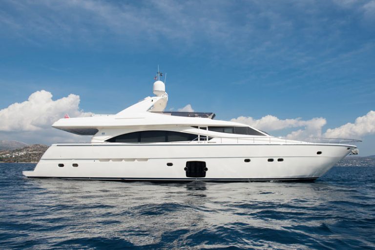 Charter JULIE M this weekend