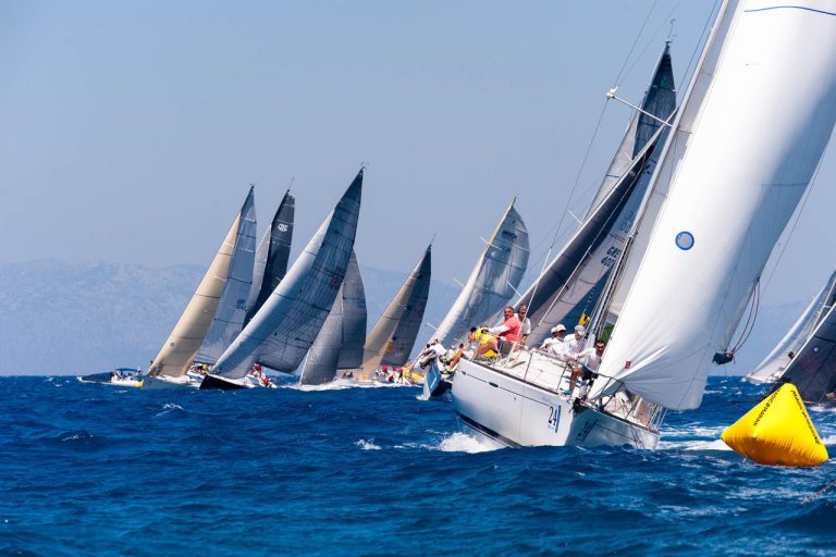 Oι νικητές της Αegean Regatta [Video]