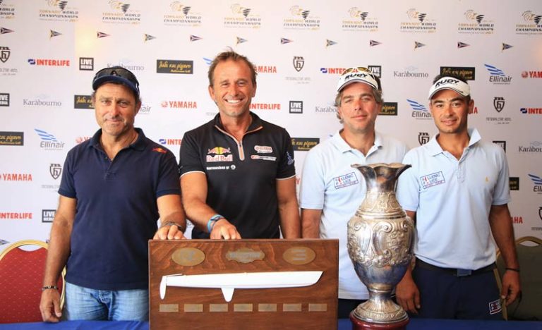 Παγκόσμιο πρωτάθλημα ιστιοπλοΐας Tornado